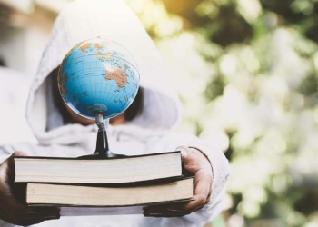 Dünya'da kiracıyız