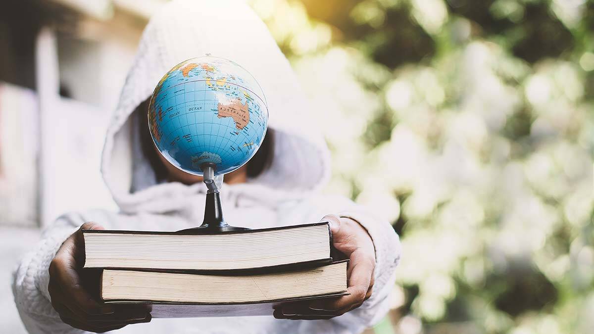 Dünya'da kiracıyız