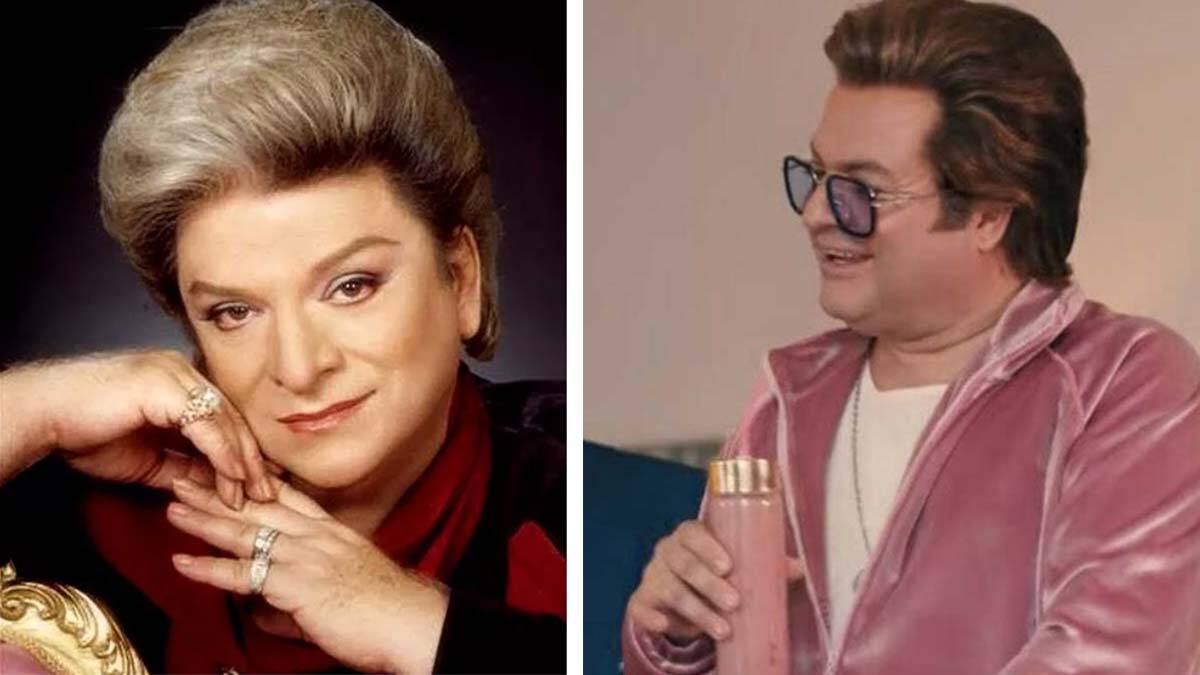 Zeki Müren'in yeğeninden reklam yorumu