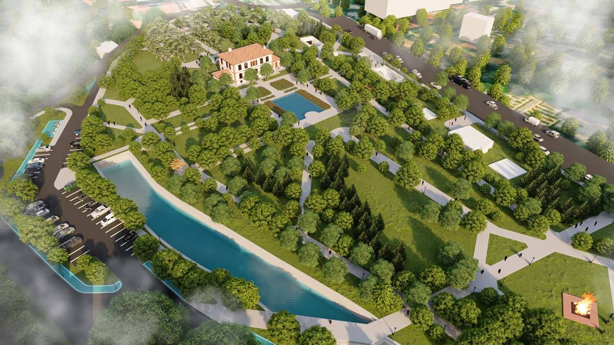 Başkan Altınok, Çoban Mektebi'nin son halini paylaştı