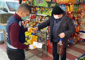 Keçiören'de 106 bin 137 kg atık yağ toplandı