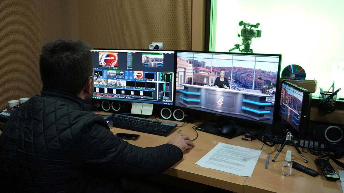 Angara TV'nin test yayınları başladı