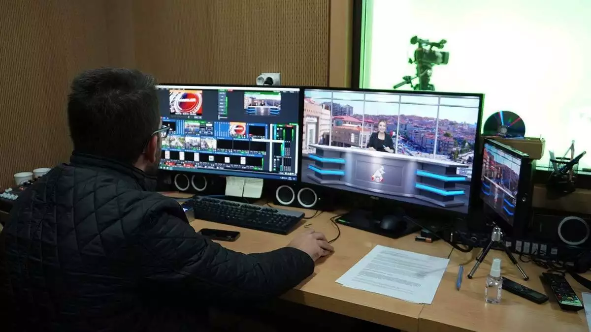 Angara tv'nin test yayınları başladı