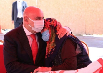 Başkan Altınok 1 Ekim Yaşlılar Günü'nü kutladı
