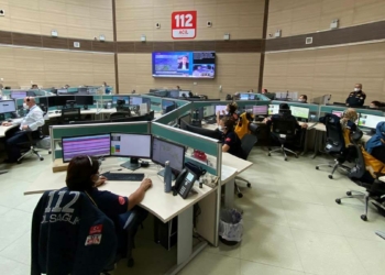 112 Acil'e gelen ihbarların yüzde 66'sı asılsız_