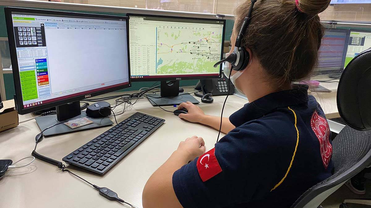 "Bunların yüzde 66’sı asılsız çıkarken, gelen bazı ihbarlar ise ekipleri zor durumda bırakıyor "