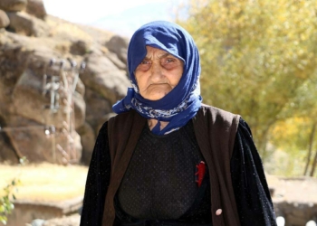 117 yaşındaki kadın: Cumhuriyet ilanında halay çektik