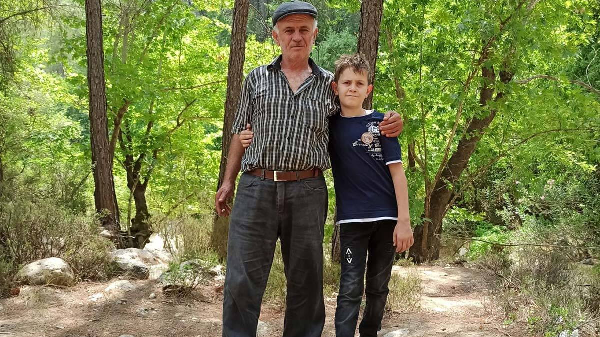 12 yaşındaki Ramazan kalp krizi geçirerek öldü