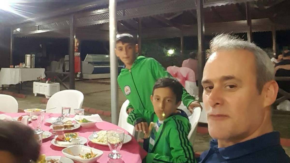 12 yaşındaki yeğenini kalbinden bıçakladı