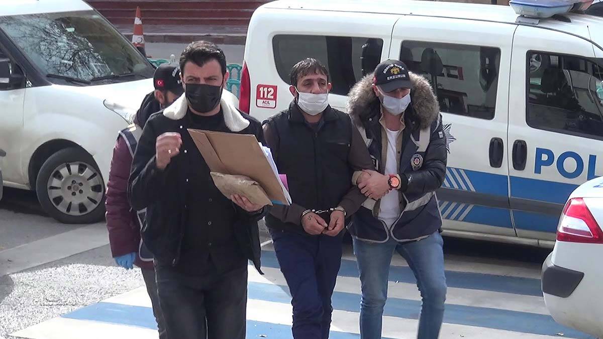 14 yaşındaki kızını 24 bıçak darbesiyle yaraladı