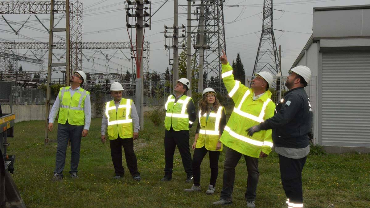 SEDAŞ Kocaeli'de 216 milyon TL yatırım yaptı