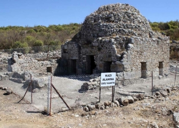 2 bin 200 yıllık Sillyon Antik Kenti restore edilecek