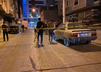 20 gün önce baba olmuştu; bıçaklanarak öldürüldü