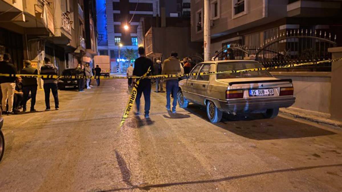 20 gün önce baba olmuştu; bıçaklanarak öldürüldü