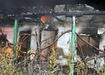 6 evin yandığı mahallede kundaklama şüphesi