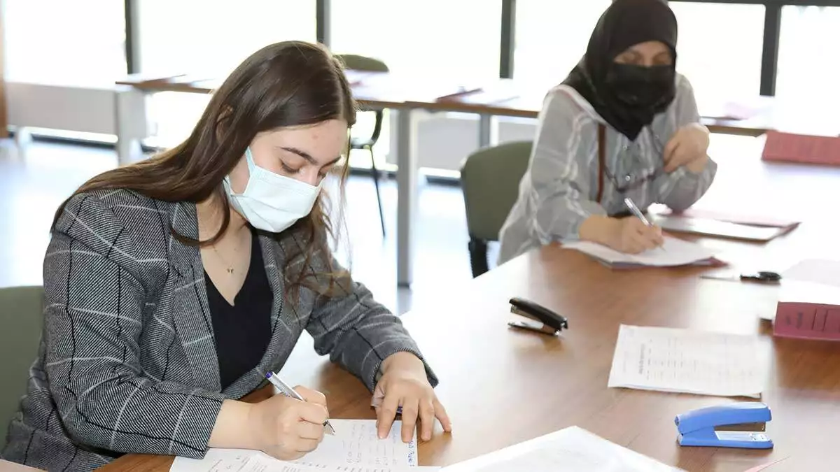 Çankaya evlerinde yeni eğitim dönemi başladı