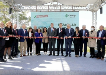 Pandemide hayatını kaybeden eczacılara vefa