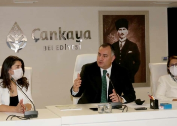 Çankaya'nın 2022 Mali yılı bütçesi kabul edildi