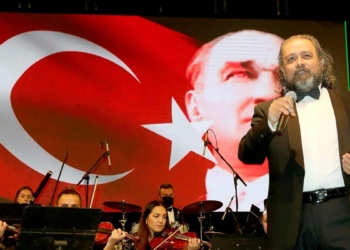Başkente söyleşi ve senfonik konserli kutlama