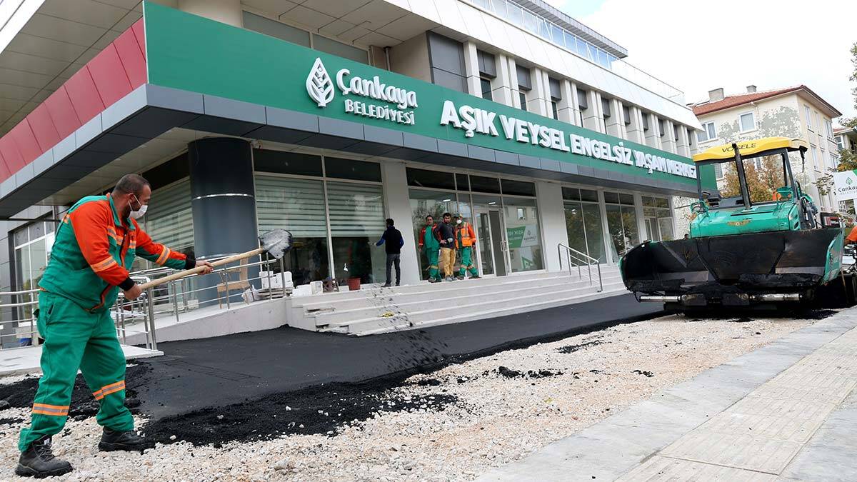 Aşık Veysel Engelsiz Yaşam Merkezi açılıyor