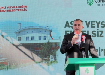 Aşık Veysel Engelsiz Yaşam Merkezi açıldı