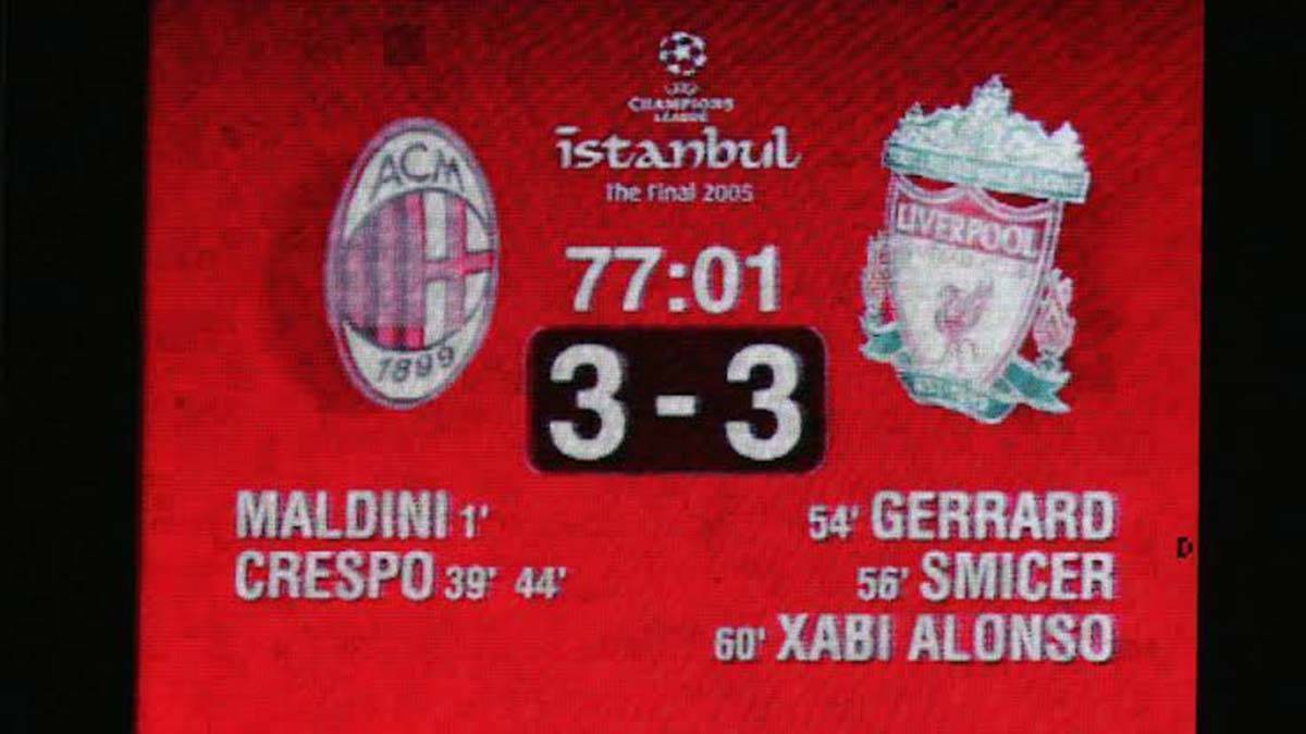 Tarihi değiştiren efsane 6 dakika