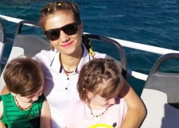 Oğlum ve kızıma