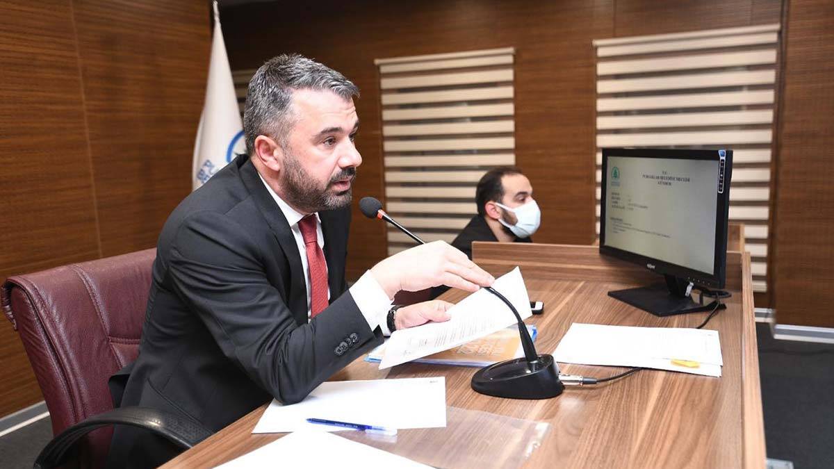 Pursaklar Belediyesi'nin 2022 yılı bütçesi onaylandı