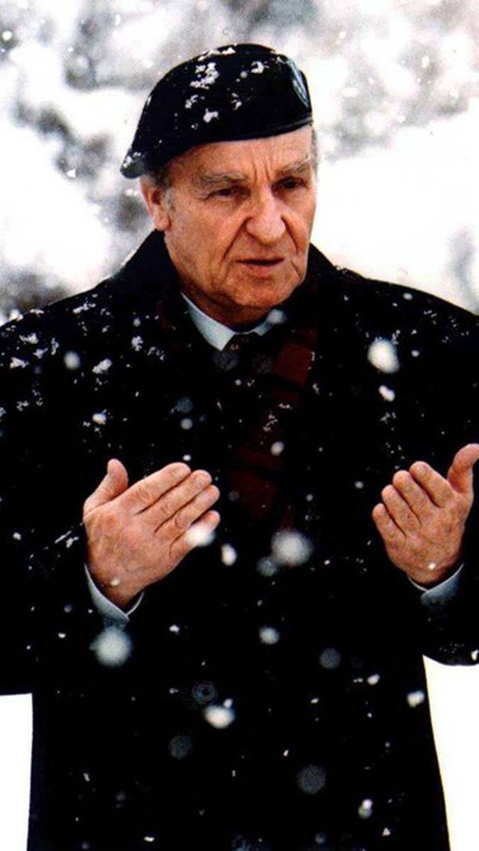 Asalet ve Mücadele, Aliya İzzetbegoviç