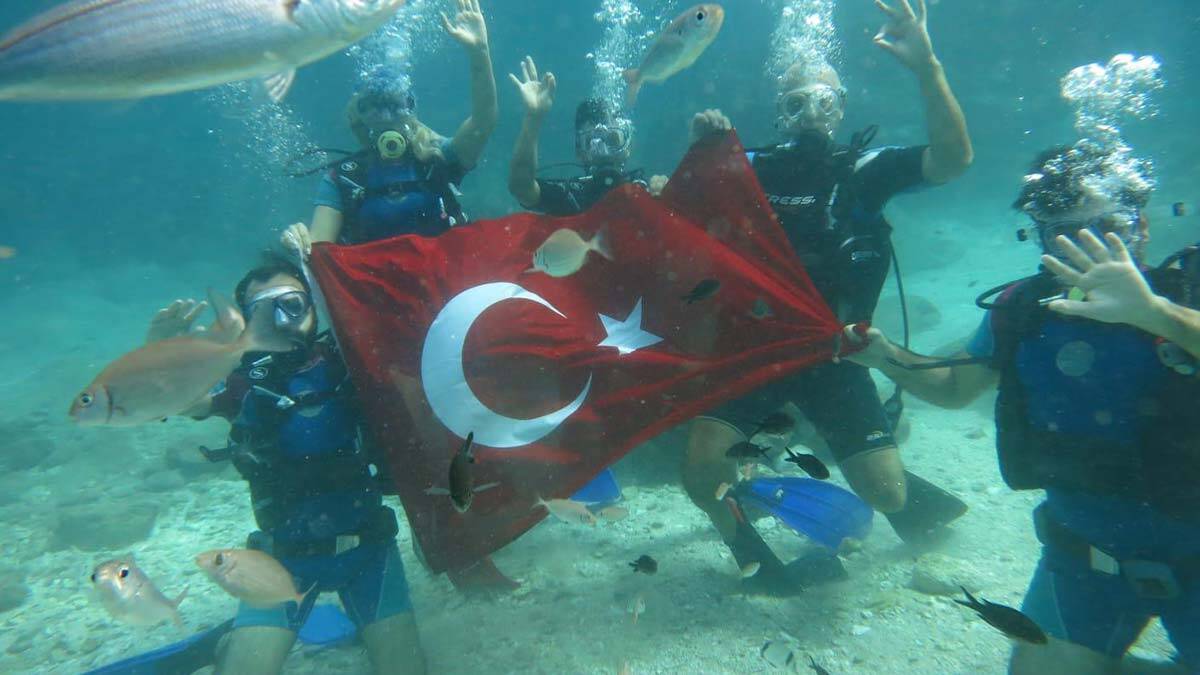 " Hepimiz için unutulmaz bir cumhuriyet kutlaması oldu "