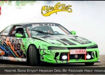 “Drift ve Otomobil Festivali” Başkent'te