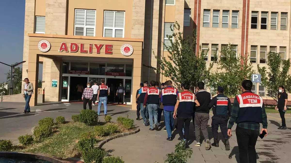 3 ilde deas operasyonu suriyeli 5 kisi tutuklandi 2 - öne çıkan - haberton