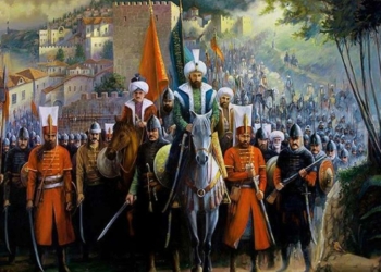 Koca bir şehre aşık olmak...