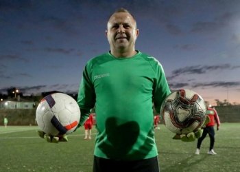 36 yıldır yeşil sahalarda: Amatör lige transfer oldu