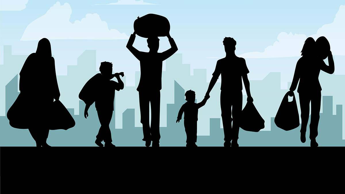 Sınır Aşan Kadınlar: Dünya'da göç deneyimleri