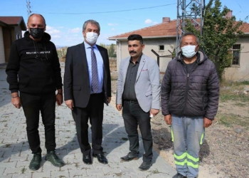 ASKİ'den Çubuk'a yatırım