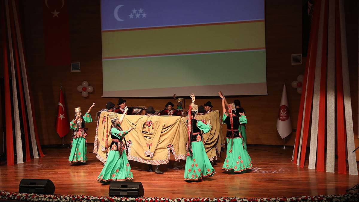 Ankara'nın Başkent oluşu Keçiören'de coşkuyla kutlandı