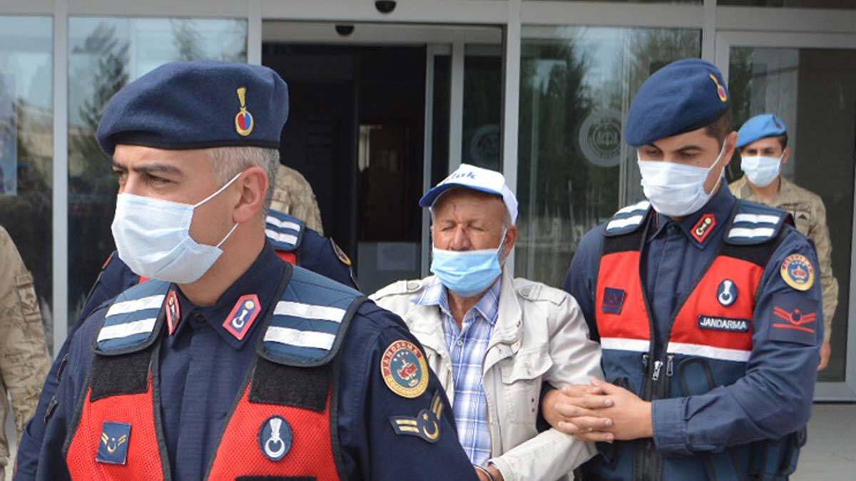 5 öğrencinin öldüğü kazada servis şoförü tutuklandı