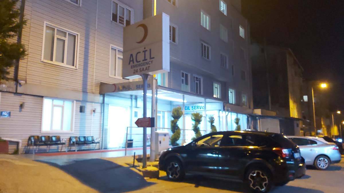 6 çocuk, gıda zehirlenmesi şüphesiyle hastanede