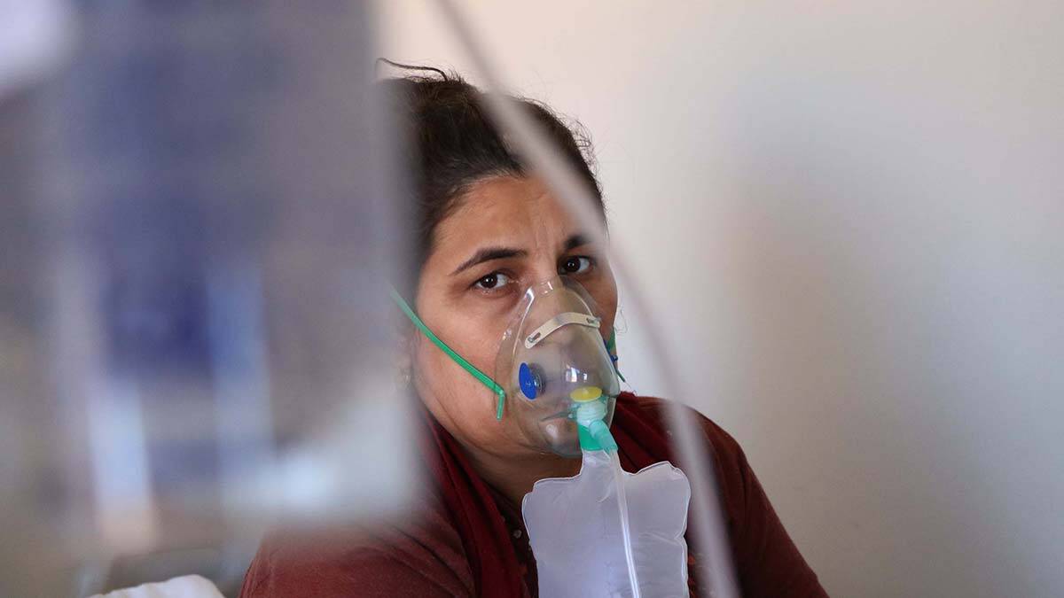 8 aylık hamile kadın Covid-19'a yakalandı: Pişmanım