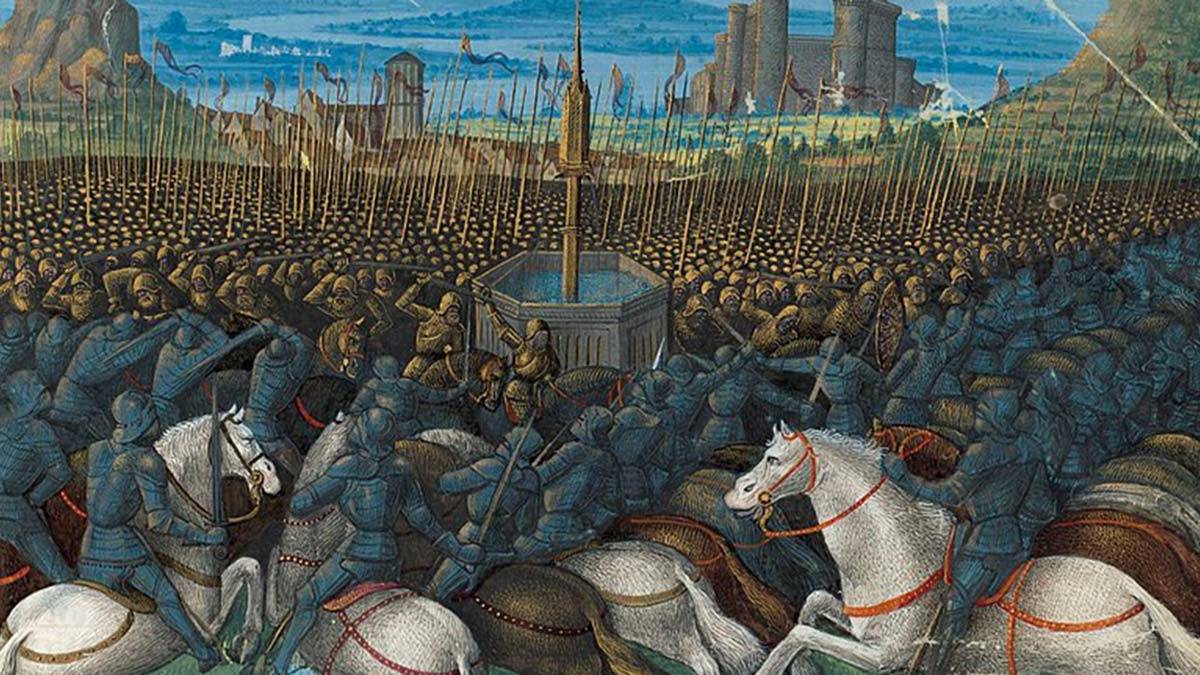 "Esarette 88 yıl" Kudüs ve Selahaddin Eyyubî