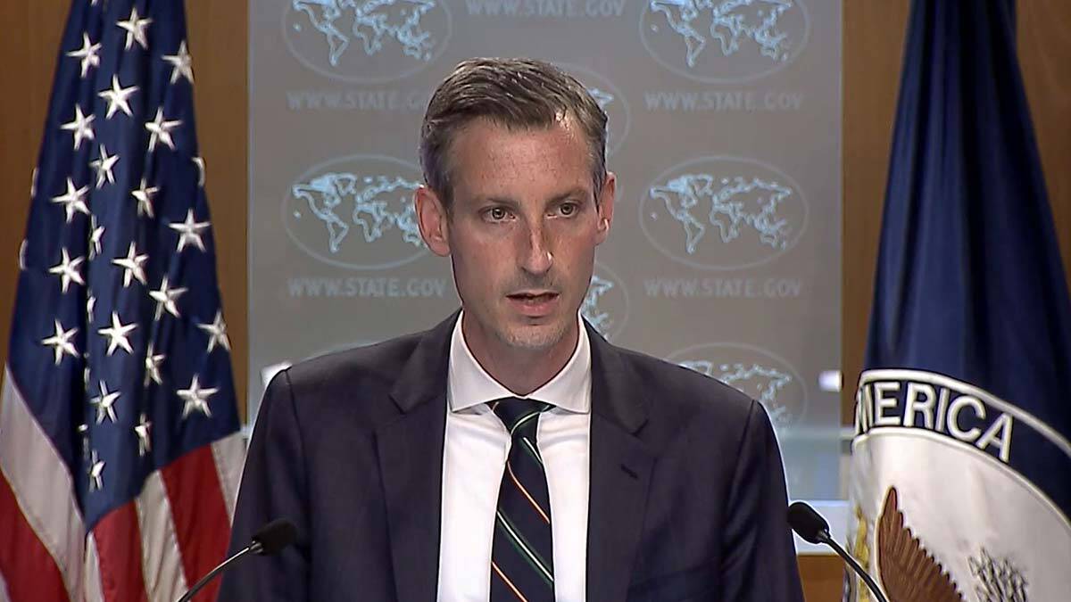 ABD Dışişleri Bakanlığı'ndan Çin'e çağrı