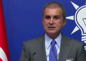 AK Parti Sözcüsü: Ahlaki olmayan bir tavırdır