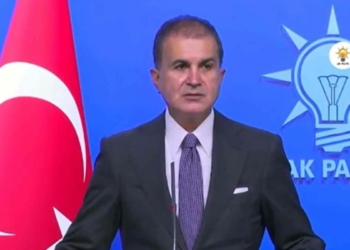 AK Parti Sözcüsü'nden Paris İklim Anlaşması mesajı