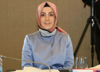 AK Parti'li vekilin annelik makamı