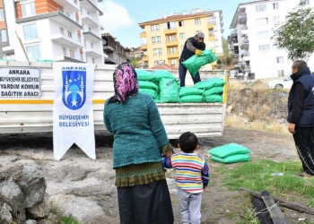 Kapıda kömür dağıtımına son