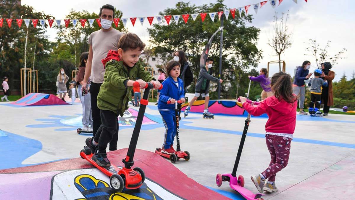 Başkent'te elektrikli scooter dönemi