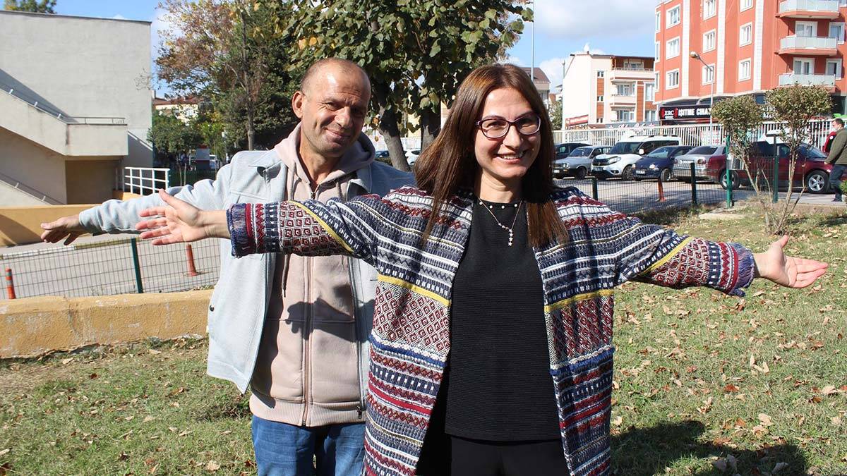 Ablası böbreğini verdi: En çok su içmeyi özlemiştim