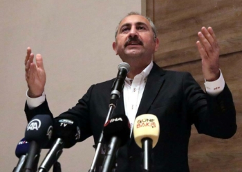 Adalet Bakanı: Hepimizin boynunun borcudur