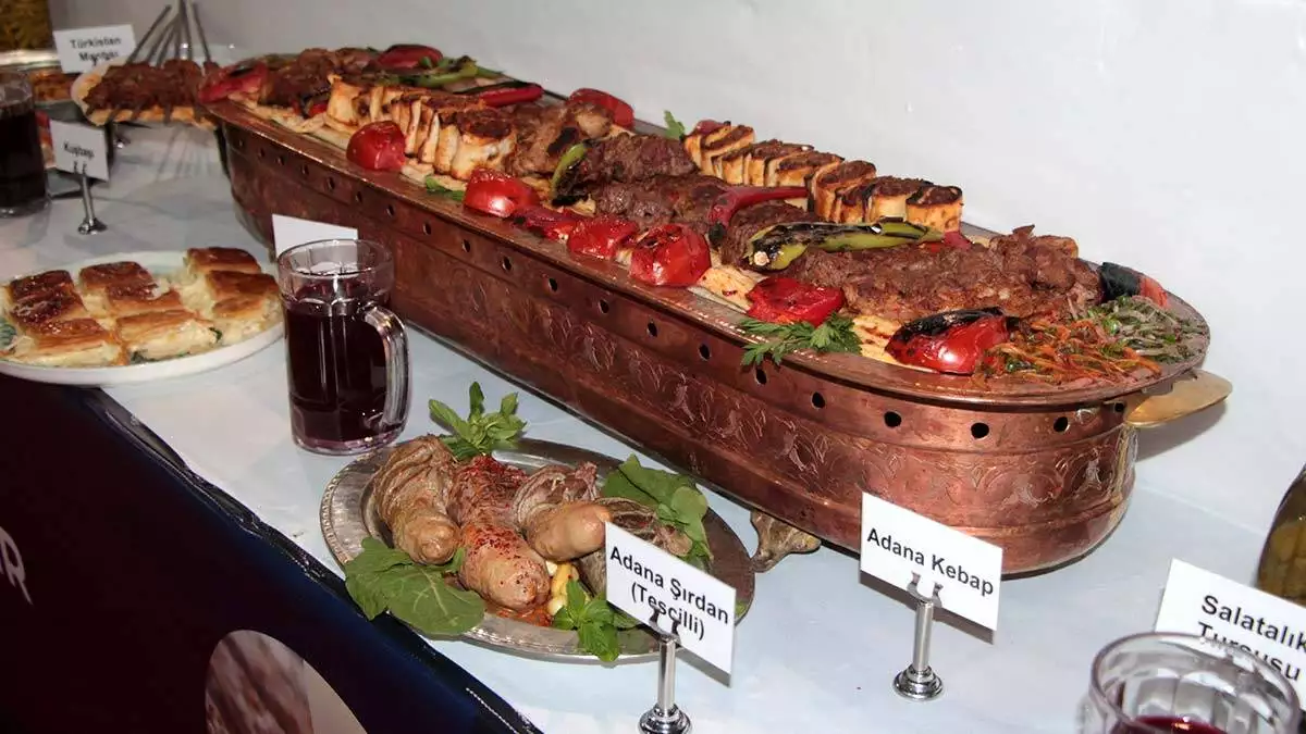 Adana lezzet festivalinin gala yemegi yapildi 3 - yerel haberler - haberton
